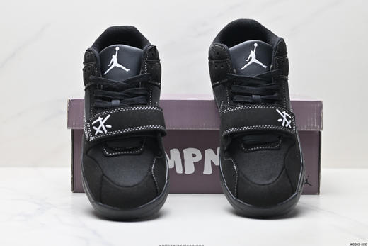 耐克乔丹Travis Scott x Jordan Cut The Check低帮休闲运动板鞋FZ8117-045男女鞋 商品图6