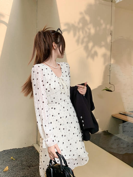 【169元任选2件】 最后一波现货！碎花连衣裙 商品图8