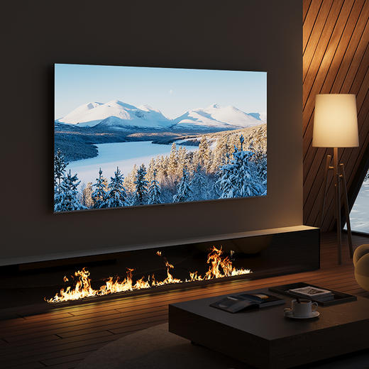 TCL电视 85P12K QD-Mini LED 420个万象分区 绚彩XDR 1300nits Audio by Bang & Olufsen 85英寸 商品图8