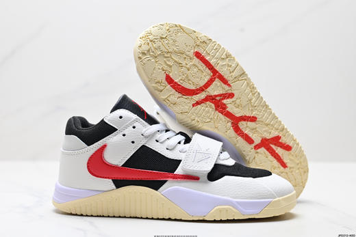 耐克乔丹Travis Scott x Jordan Cut The Check低帮休闲运动板鞋FZ8117-045男女鞋 商品图4