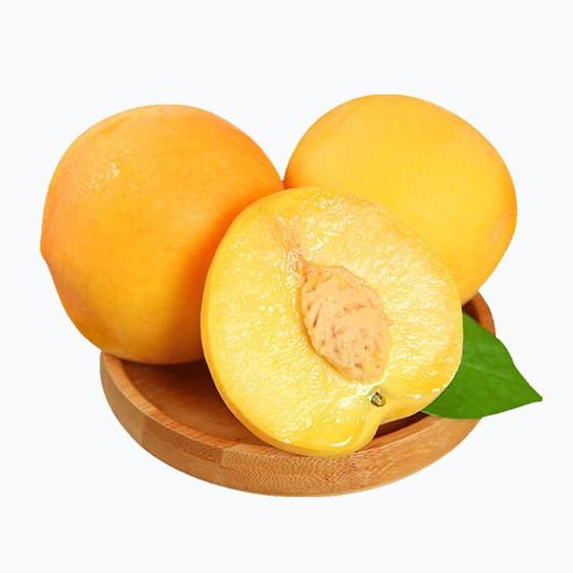黄毛桃2粒400g/盒 商品图1