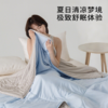  【有机竹粹夏凉被】锦纶面料，科技锁凉，竹纤抗菌，丝滑触感，给你夏日清爽睡眠！ 商品缩略图1