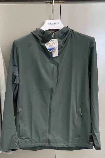 【速干防晒】SCHIESSER德国舒雅男士防晒衣，速干面料，防水防紫外线 超轻柔软，透气性好，携带方便39/25838U 商品图3