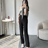 洛诗琳05129气质通勤西装裤2025新款高腰显瘦直筒长裤0837 商品缩略图1