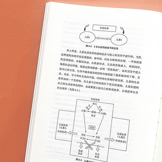 儿童研究与教育丛书 儿童生活与教育 侯莉敏 著 商品图3