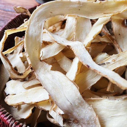 【有客瑶来】玉竹干 当季新货 生切自然晒干 醇厚糯米香 泡水煮茶煮粥煲汤 商品图1