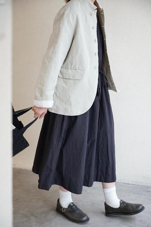 Casey Casey可调节腰背心裙 商品图10