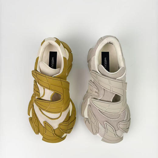 【云粉节】BF楼westory25春夏新款时尚八爪鱼系列 商品图1