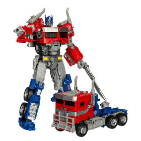 Hasbro 变形金刚航行家级《变形金刚 超能勇士崛起》电影版擎HASCG0536CA00