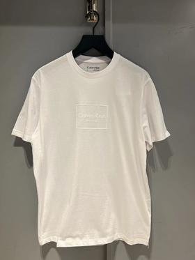 CKJ 男 T恤 40BM858YAA