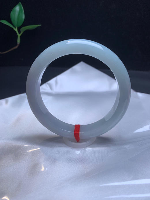 612803，62晴底色正圈 ，整条带淡淡的底色，干净润润的 商品图3