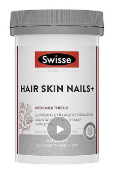 Swisse胶原蛋白片100粒