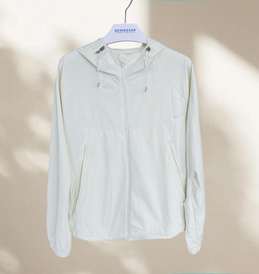 【速干防晒衣】SCHIESSER德国舒雅女士防晒衣，速干面料，防水防紫外线  超轻柔软，透气性好，携带方便31/25840U 商品图0