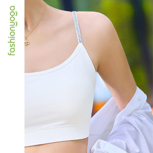 FY15127 钻石肩带经典BRA 商品图4