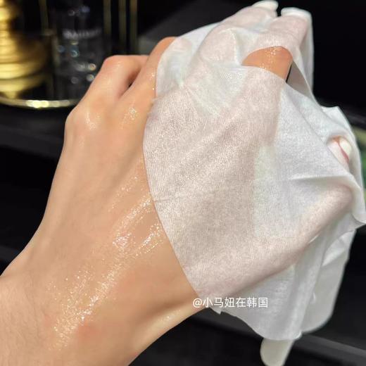 【一般贸易】阿彼芙口香糖面膜鱼腥草舒缓积雪草修护水分草补水提亮面膜27ml 商品图6