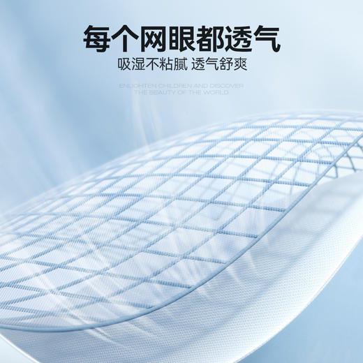 女童短袖连衣裙夏季新款安奈儿童装EG523102 商品图1