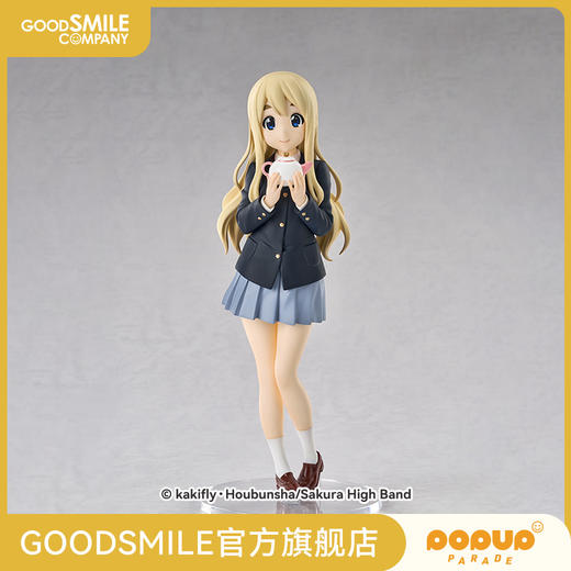 【GSC预售定金】POP UP PARADE 琴吹䌷 Ver. L size 轻音少女 商品图0