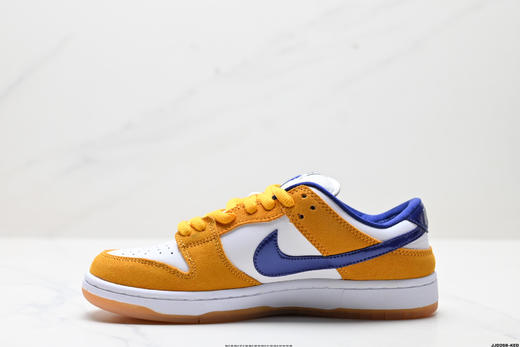 耐克NIKE DUNK LOW RETRO复古低帮休闲运动板鞋CD2563-100男女鞋 商品图2