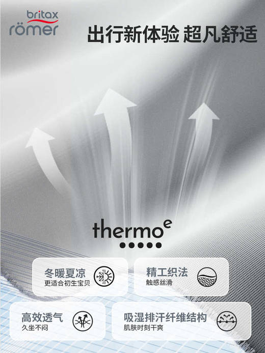 【britax宝得适】双面骑士plus3 商品图3