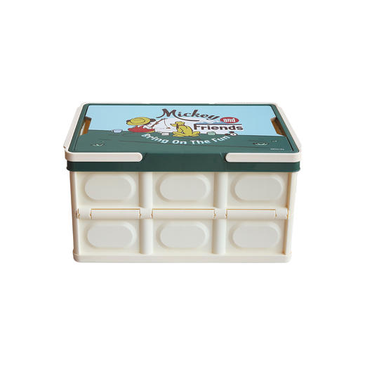 米奇家族系列收纳箱（30L）DM24080-MF1 商品图3