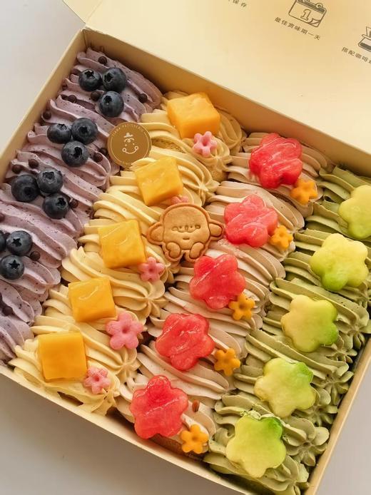 四拼煎蛋卷 商品图2