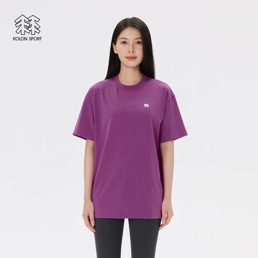 点此购买 可隆夏季插画师男女款圆领短袖T恤 ss 317071 商品图14