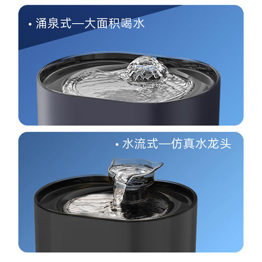 漫沃星系宠物饮水机MC-Y102 商品图3