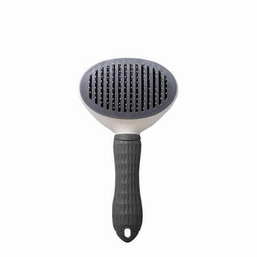 漫沃星系宠物自洁针梳MC-S301灰色 商品图3