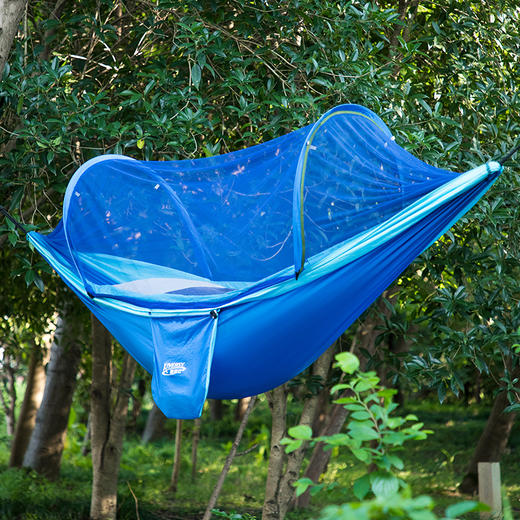 凯亚仕自动防蚊吊床KYS-203 商品图3