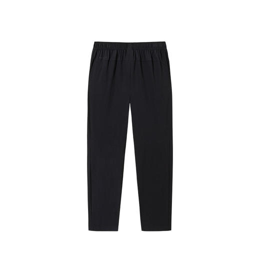 安踏型动裤丨冰丝长裤男夏季新款透气直筒休闲裤运动裤152527502 商品图3