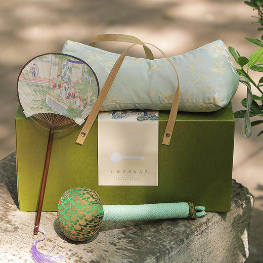 2025年红楼夏日礼盒 商品图4