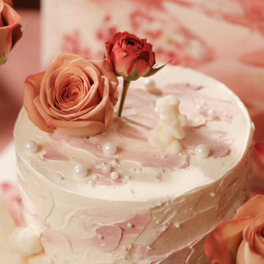 【晕染你时光里的温柔】1.5磅香草奶油芒果口味 商品图5