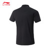 李宁2025夏季新款男子健身运动短袖功能POLO衫翻领T恤APLV041 商品缩略图1