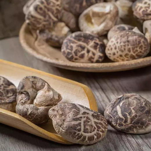 生态椴木花菇 250克（肉厚且滑）| 湖北房县向叔 商品图3