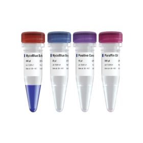 MycoBlue Mycoplasma Detector