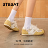 【甜系狙击】星期六蕾丝珍珠德训鞋SSD2112CRH 商品缩略图3