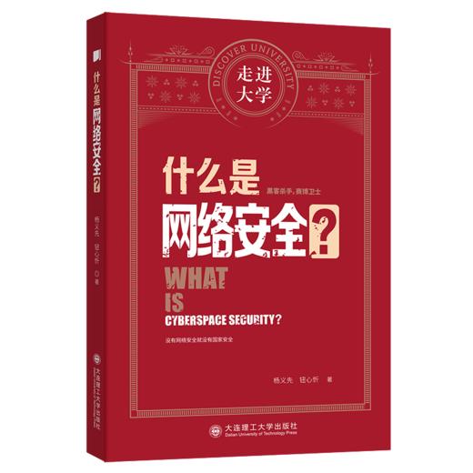 什么是网络安全? 商品图0