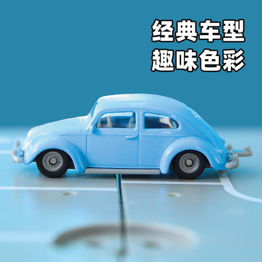 SIKU 大众甲壳虫SKUC1557 商品图1