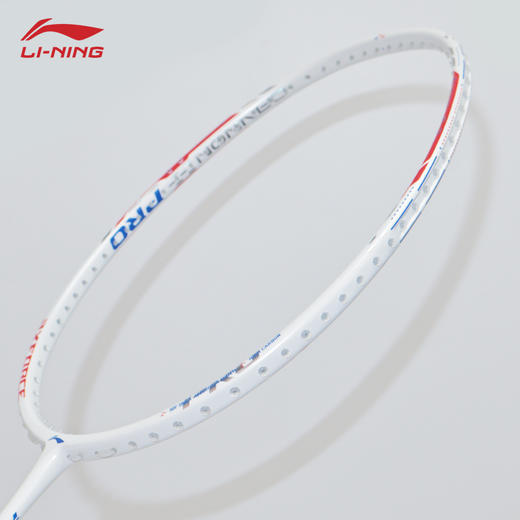 李宁羽毛球拍雷霆小钢炮PRO 520系列全碳素羽毛球拍 商品图5