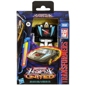 Hasbro 变形金刚传世加强级雷霆舰队宇宙千斤顶HASCG1035XC00