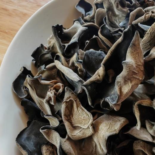 有机黑木耳 源自长白山脉 250g/袋 商品图12