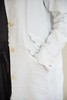 (5折) AEQUAMENTE 复古白长款外套大衣 商品缩略图1