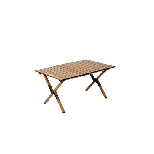 凯亚仕户外折叠铝合金蛋卷桌（中号）KYS-805 商品图2