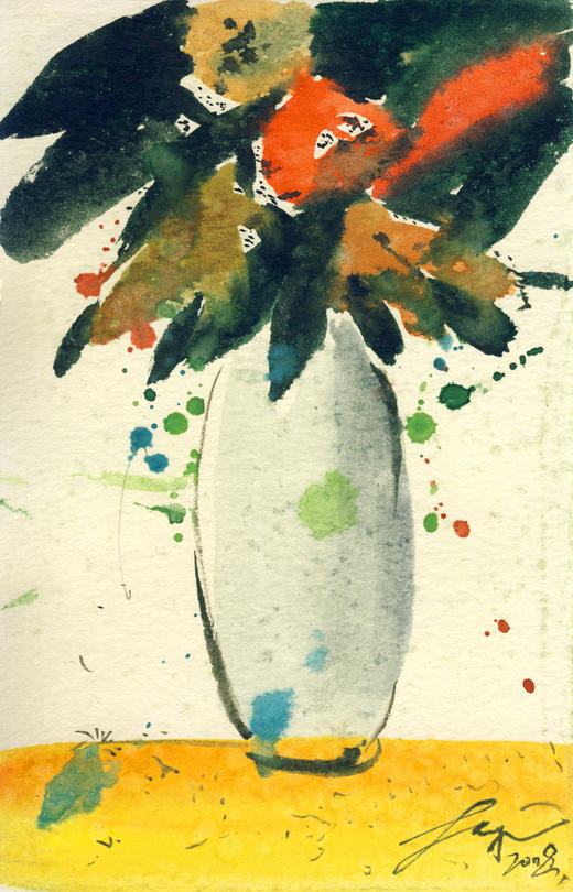 20- 2008年 速写·436 商品图0