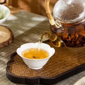 菜菜家奇楠沉香茶升级版|一片抵万金，百年茶庄非遗传承，喝它睡得香