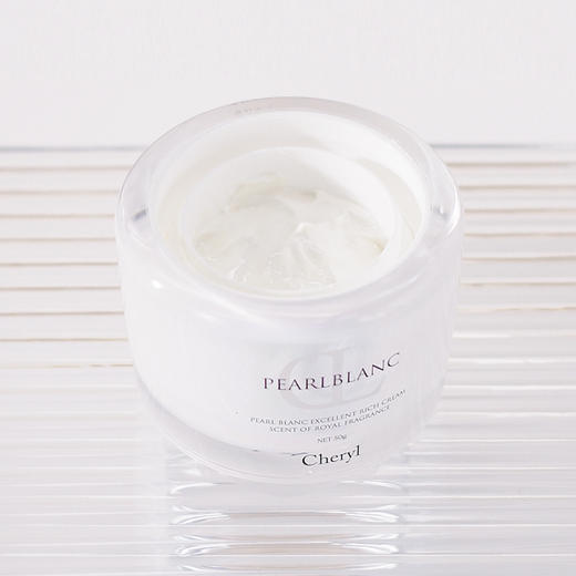 阿古屋珍珠霜保湿滋润款50g A-4428 商品图6