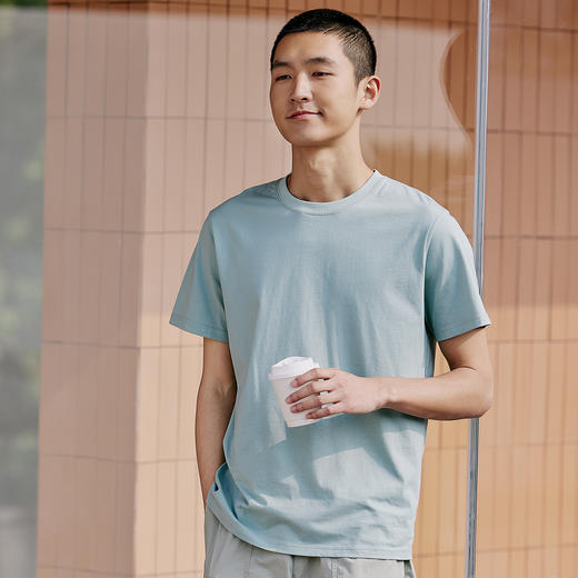 【T恤】 网眼短袖T恤 1P2111209 商品图4