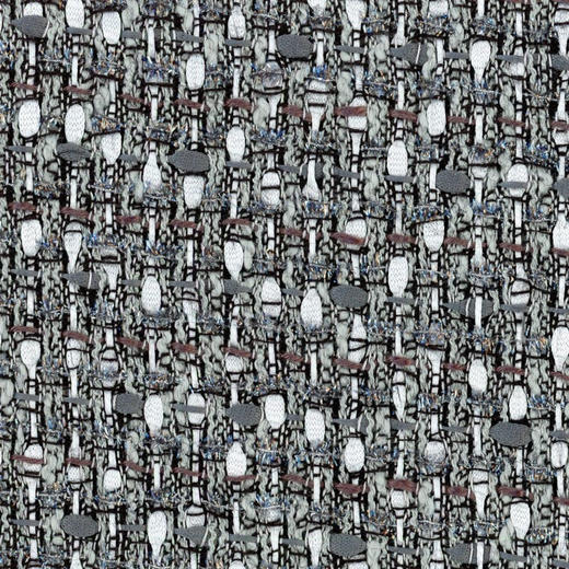 2025【海外仓】香奈儿粗花呢彩宝卡 XX31459（价格为每厘米+不包邮） 商品图0