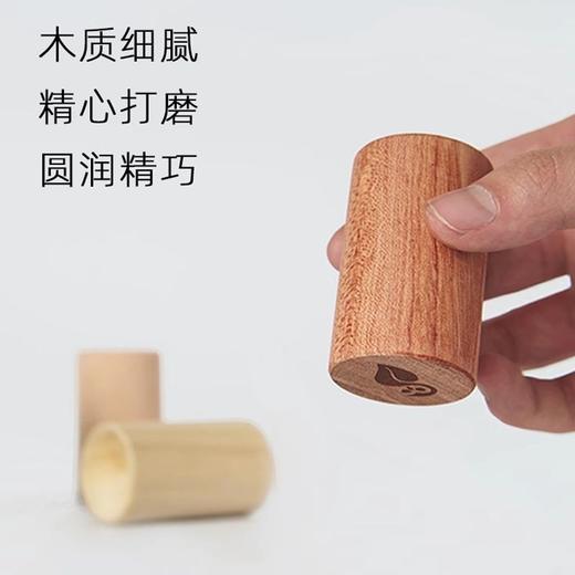 （4-12只装）精油驱蚊扩香木净化空气持久卧室驱虫挥发木 商品图6