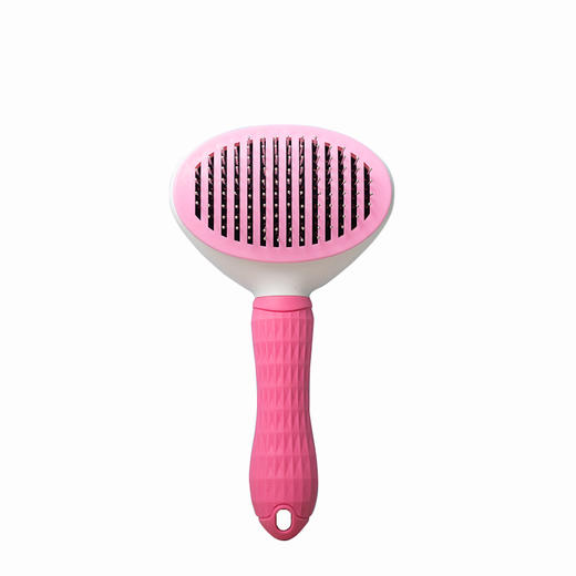 漫沃星系宠物自洁针梳MC-S302粉色 商品图0